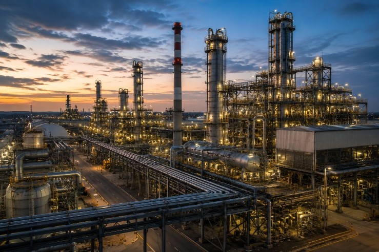 Industrieprojekte