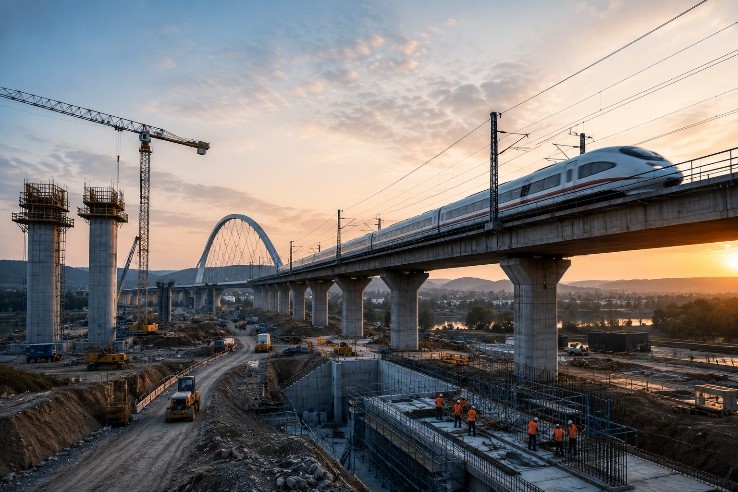 Infrastruktur