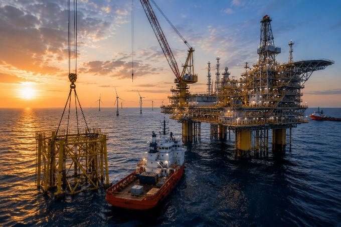 Offshore and Marine