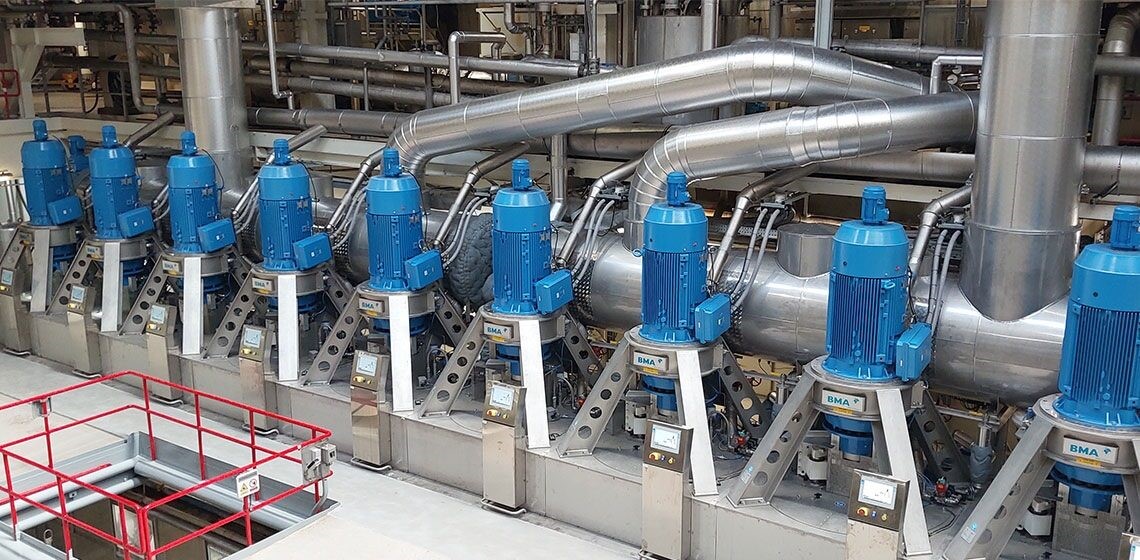 Industrial Facilities & Process Plants