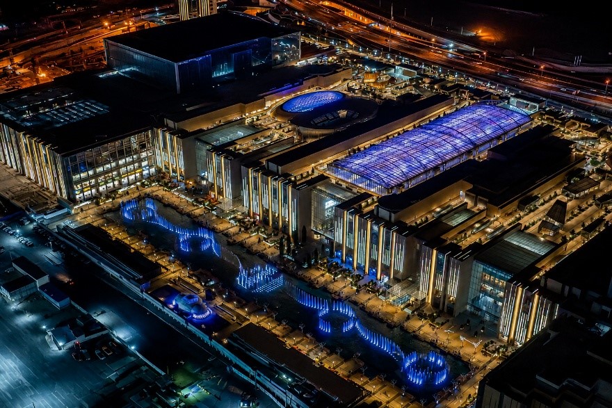 Large-Scale Construction Projects